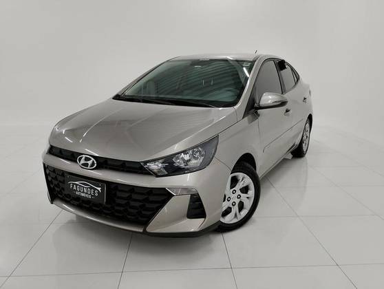 HYUNDAI HB20S 1.0 12V FLEX COMFORT MANUAL